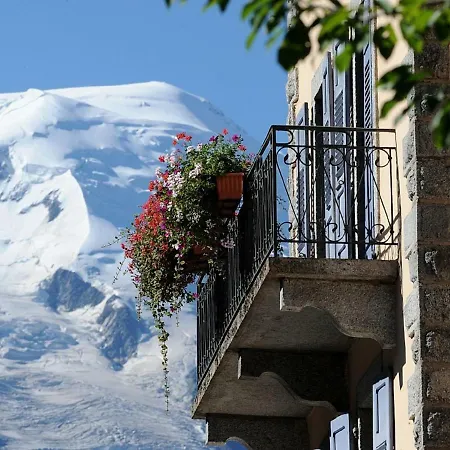 Apartament Peaceful With Terrace In Chamonix-mont-blanc