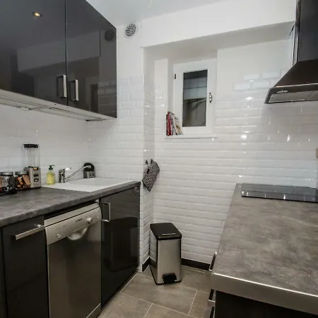 Peaceful With Terrace In Chamonix-mont-blanc Apartament *