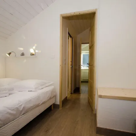 Apartament Peaceful With Terrace In Chamonix-mont-blanc