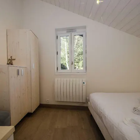 Peaceful With Terrace In Chamonix-mont-blanc Apartament